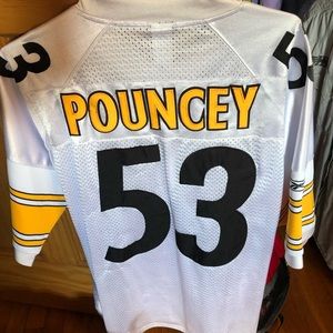 Barely worn Pouncey road jersey